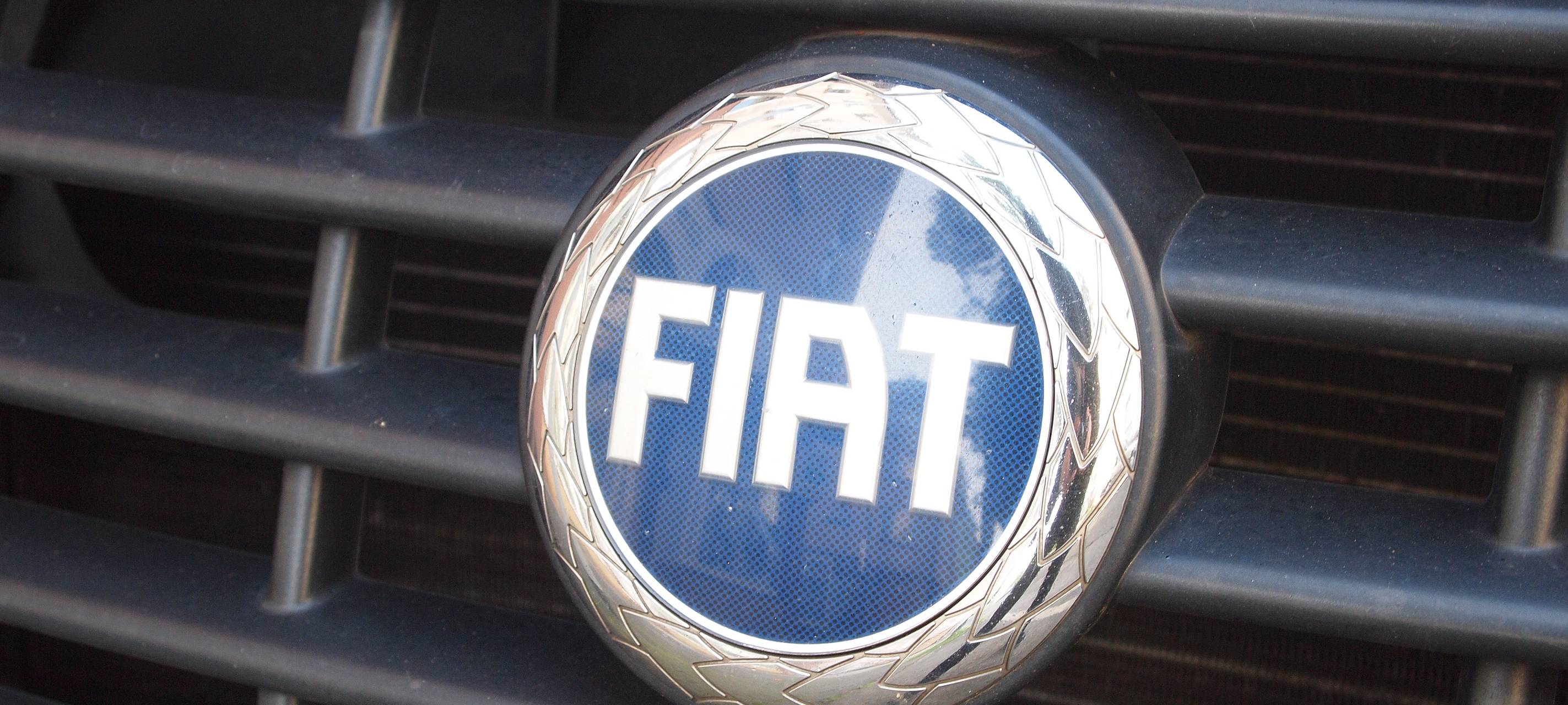 Fiat 500 in Ahaus geklaut