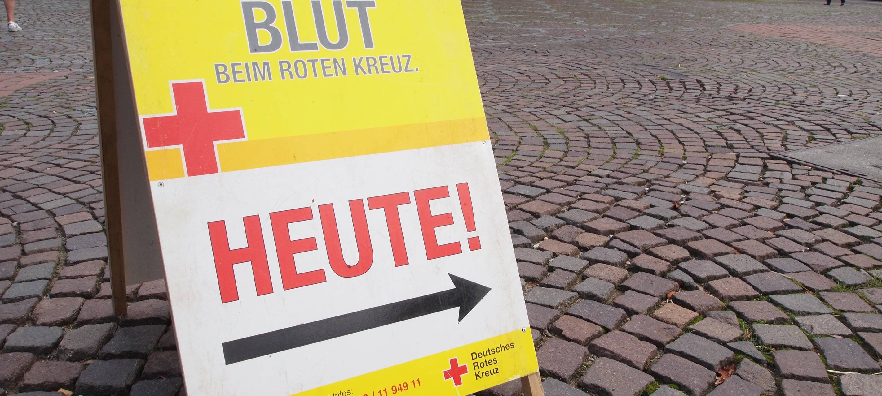 Weltblutspendetag im Kreis Borken