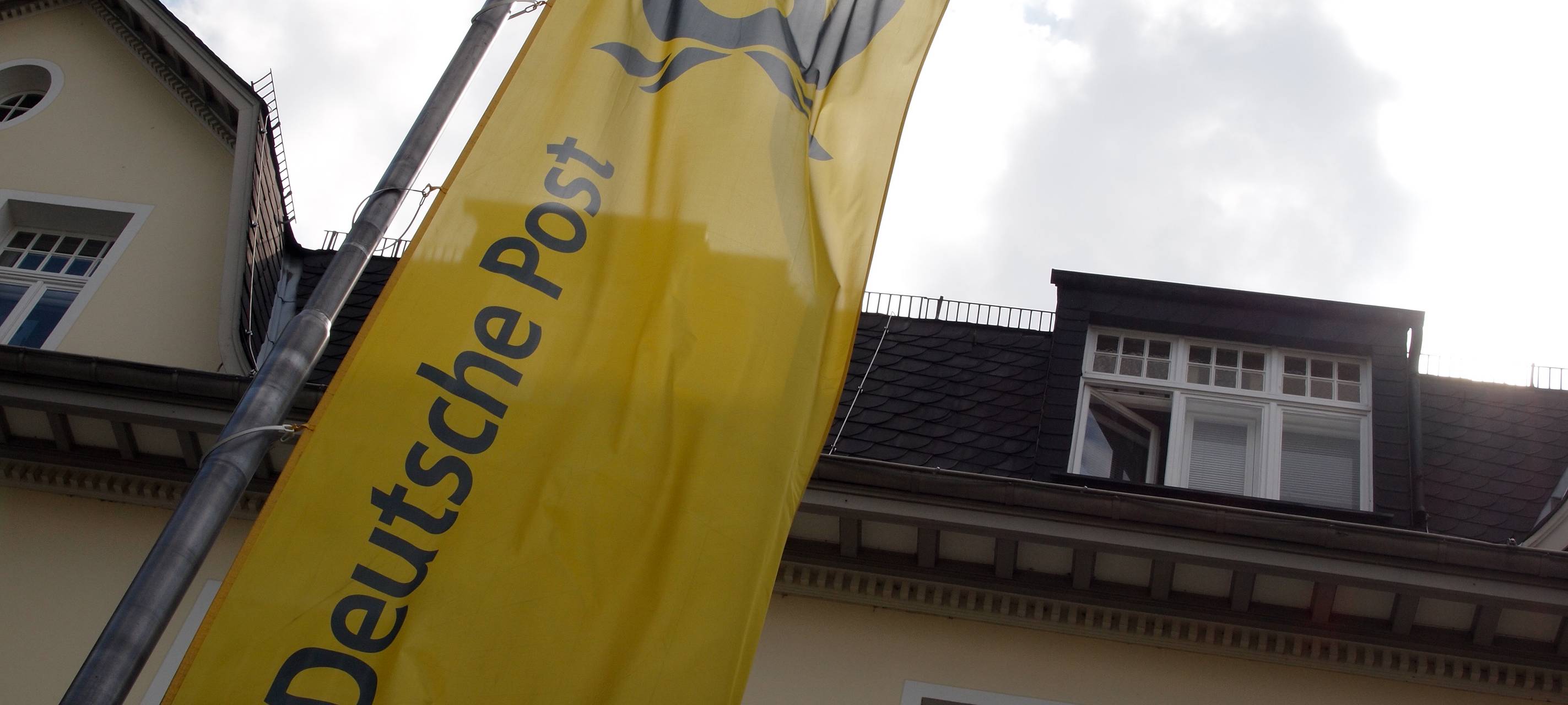Neuer Post-Zustellpunkt in Gronau