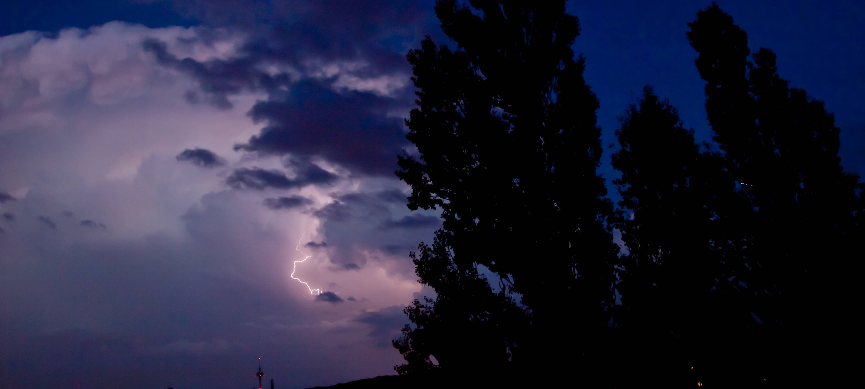 Unwetterschäden im Kreis Borken