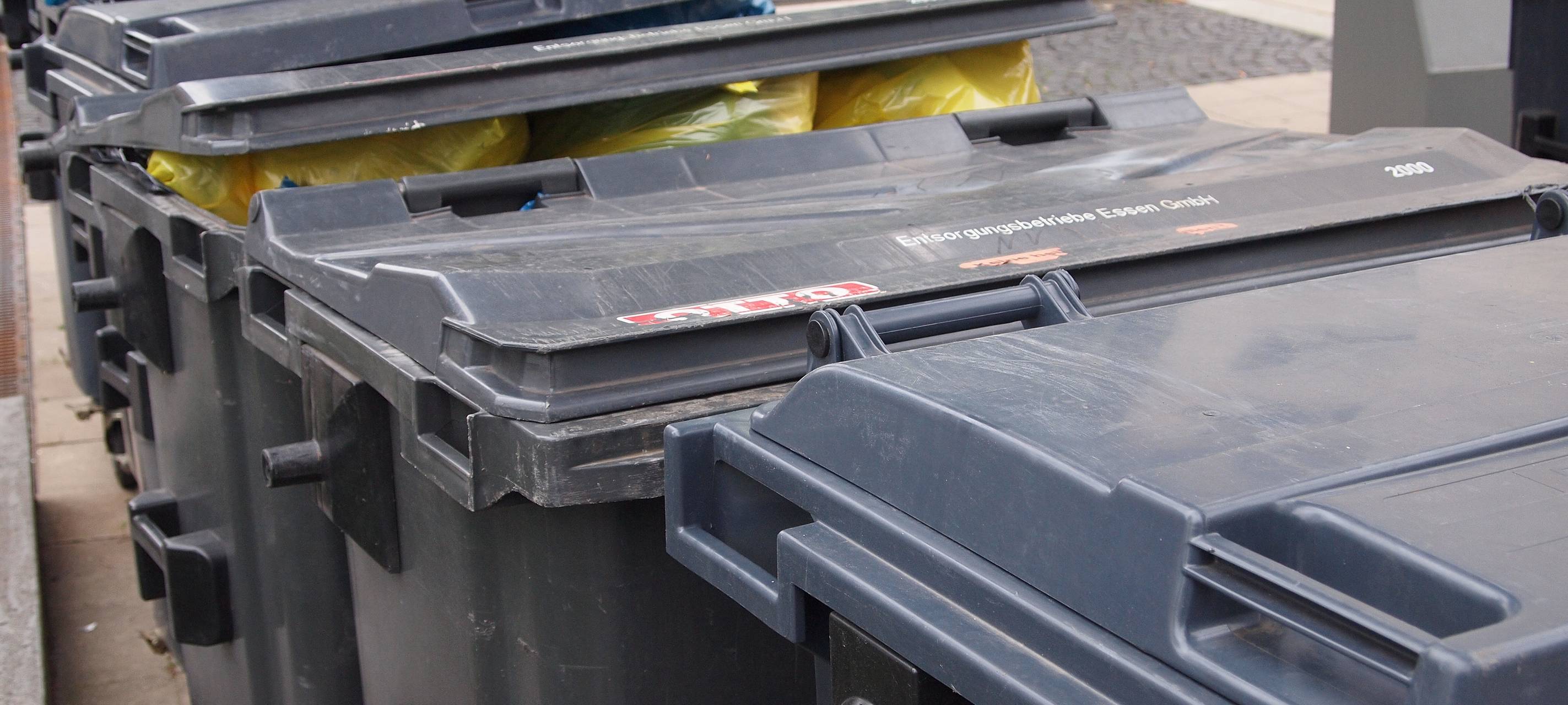 Corona-Virus sorgt für Einschränkungen bei Wertstoffhöfen im Kreis Borken