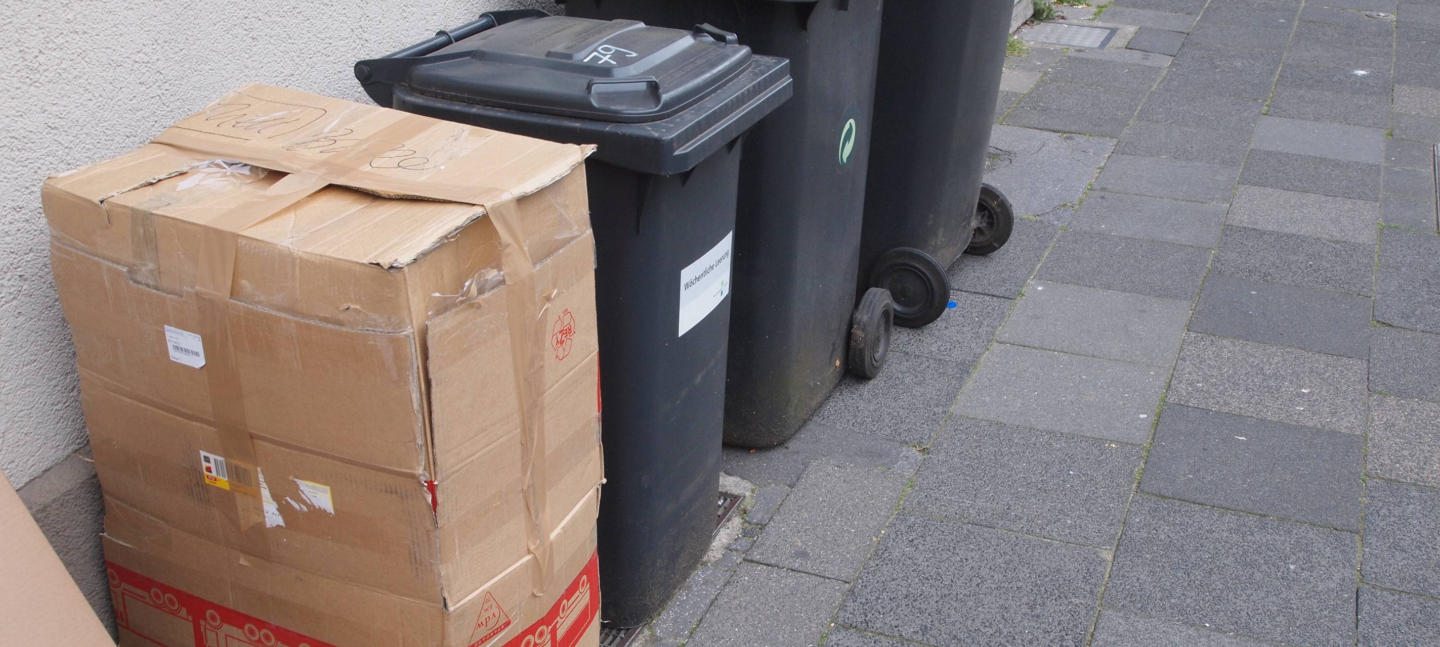 Bürgerbegehren zur Abfallentsorgung in Gronau weiter geplant