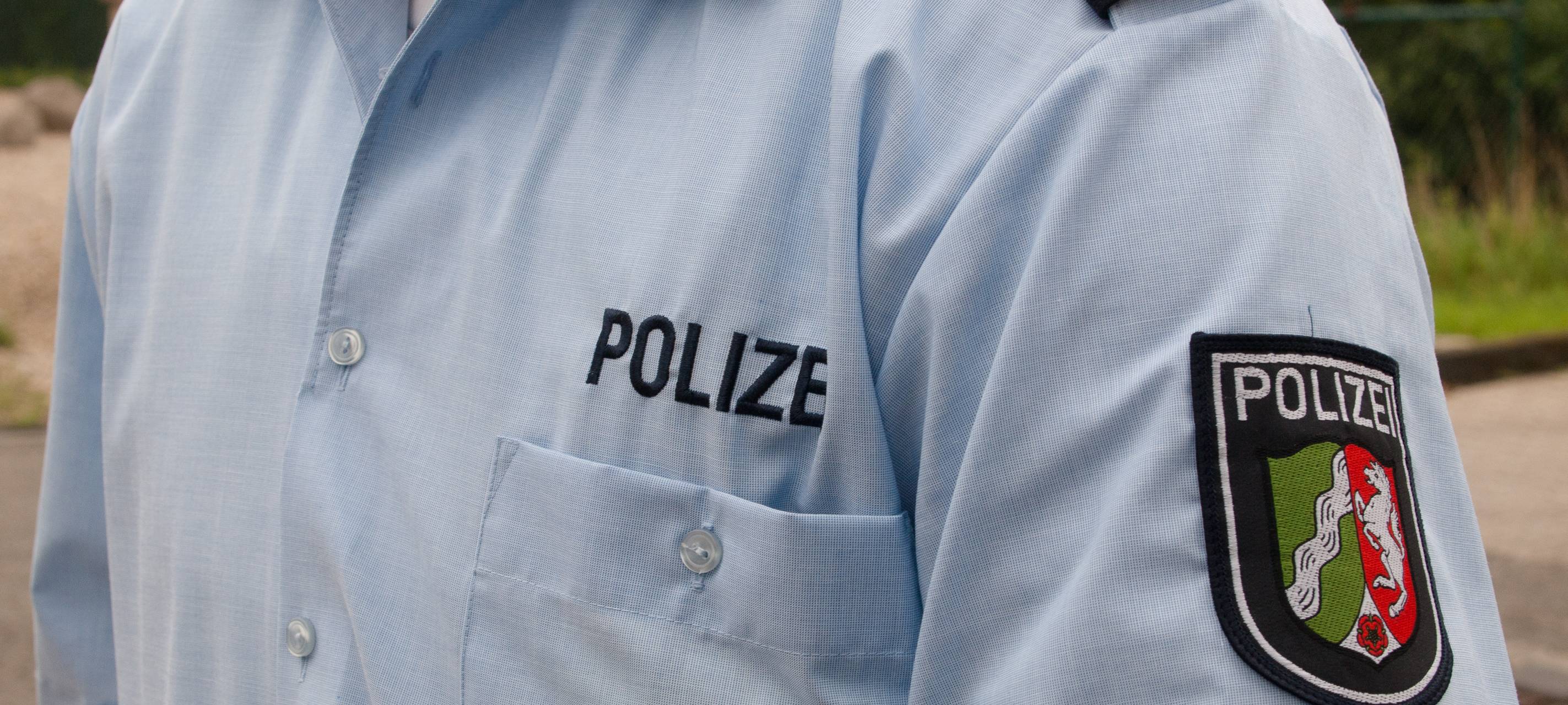 Landrat zu Rechtem-Chat-Skandal bei der Polizei
