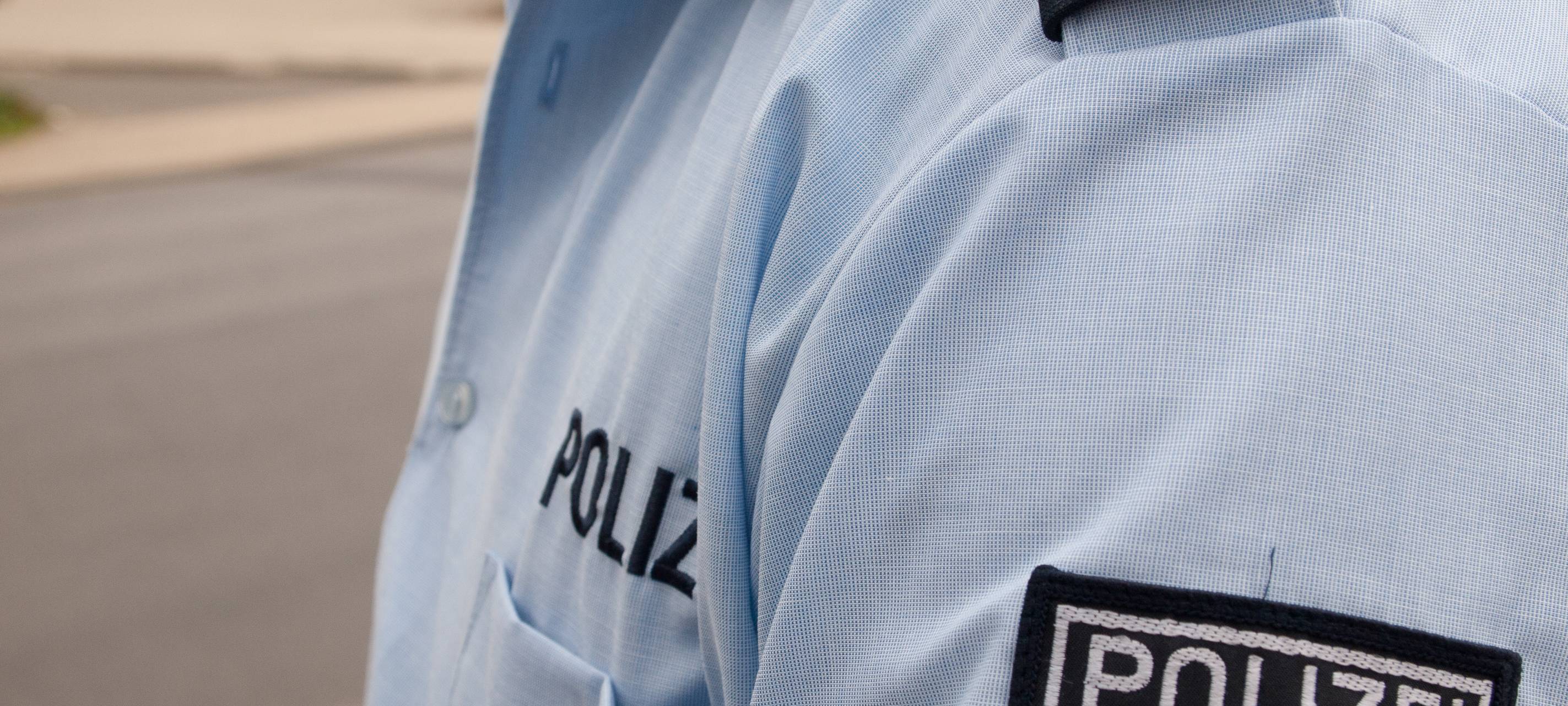Die Polizei sucht Nachwuchs