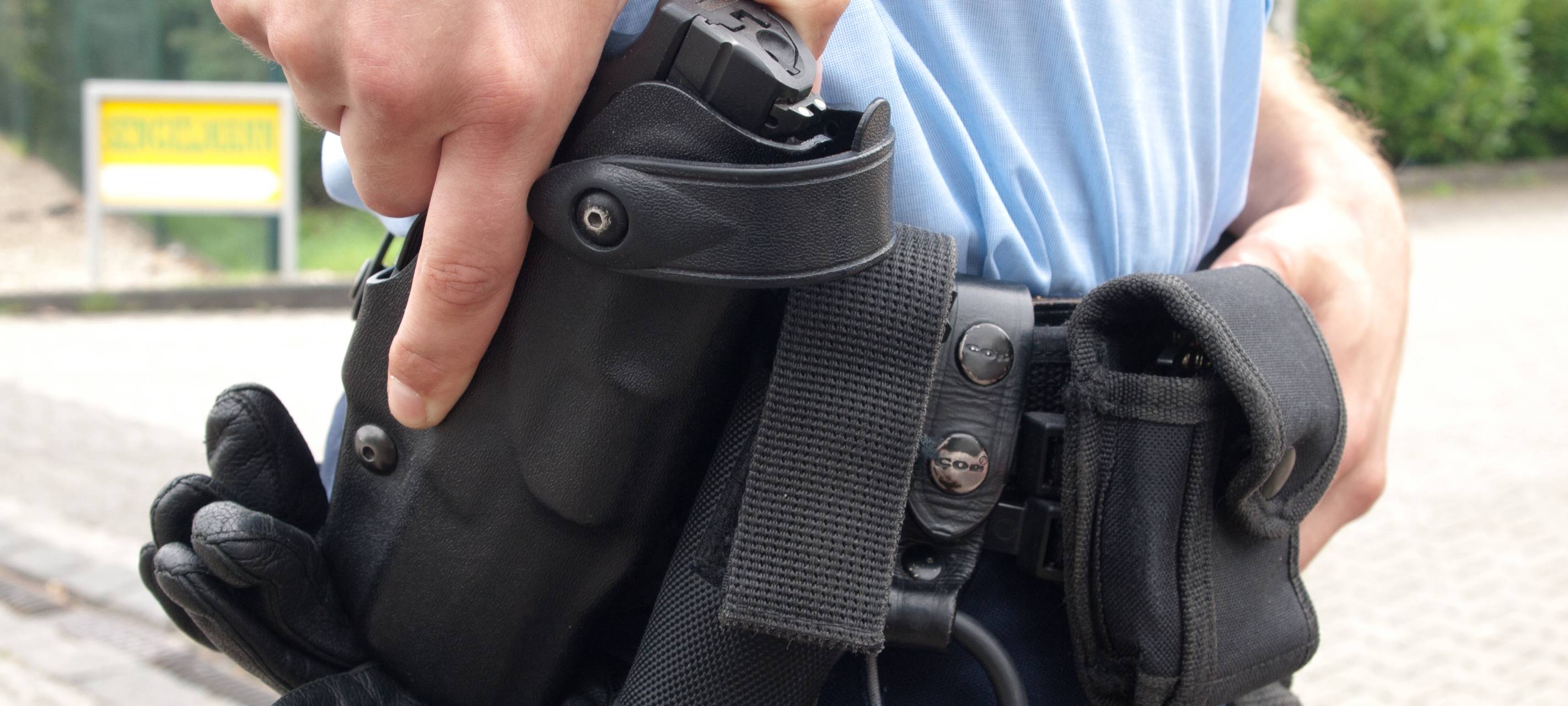 Jugendliche randalieren in Bocholt