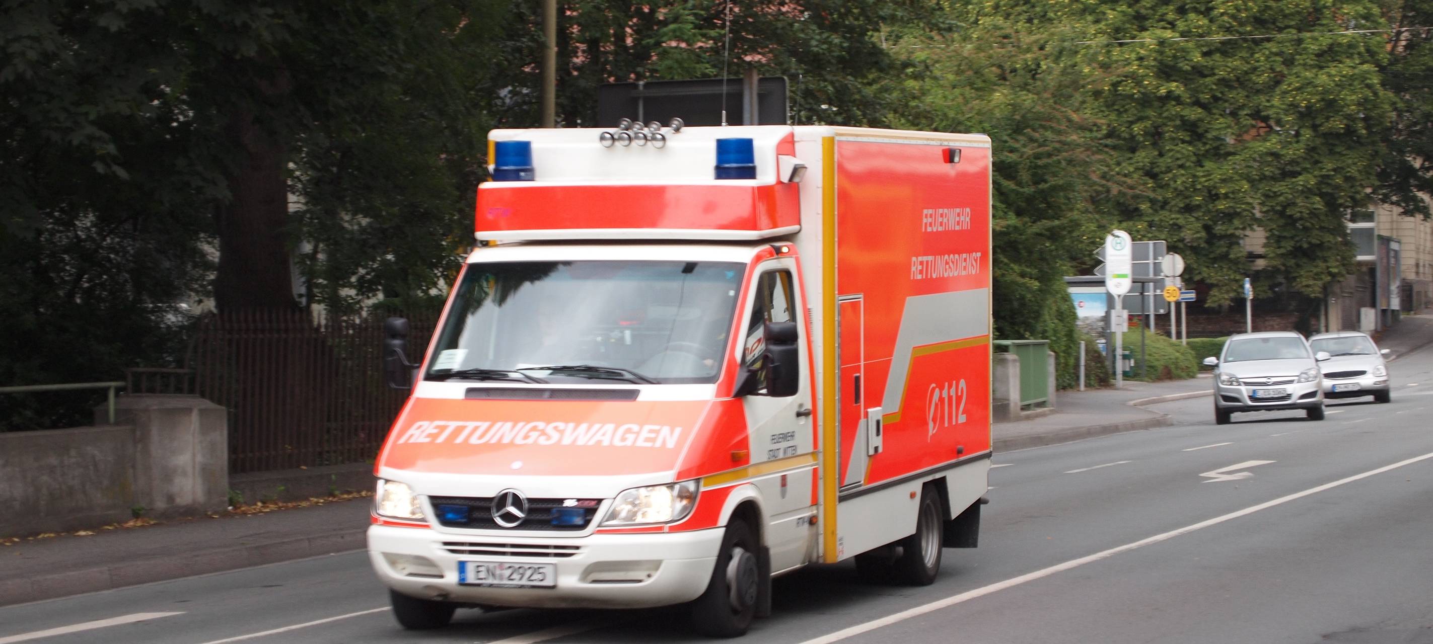 Notarztversorgung Vreden
