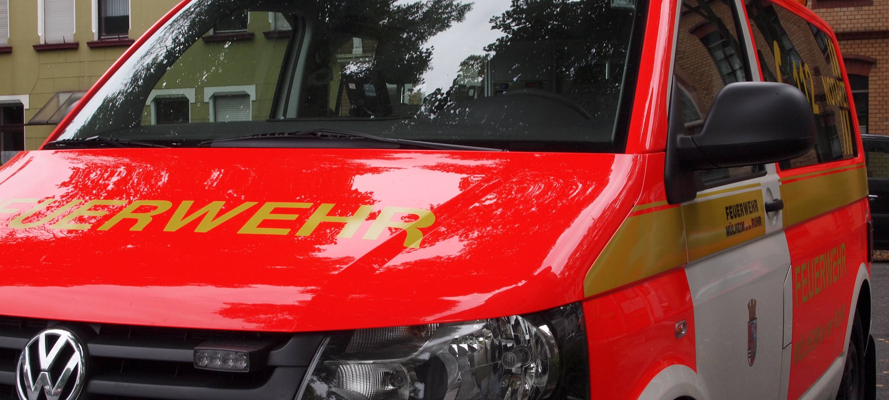 Kind überlebt Fenstersturz in Borken