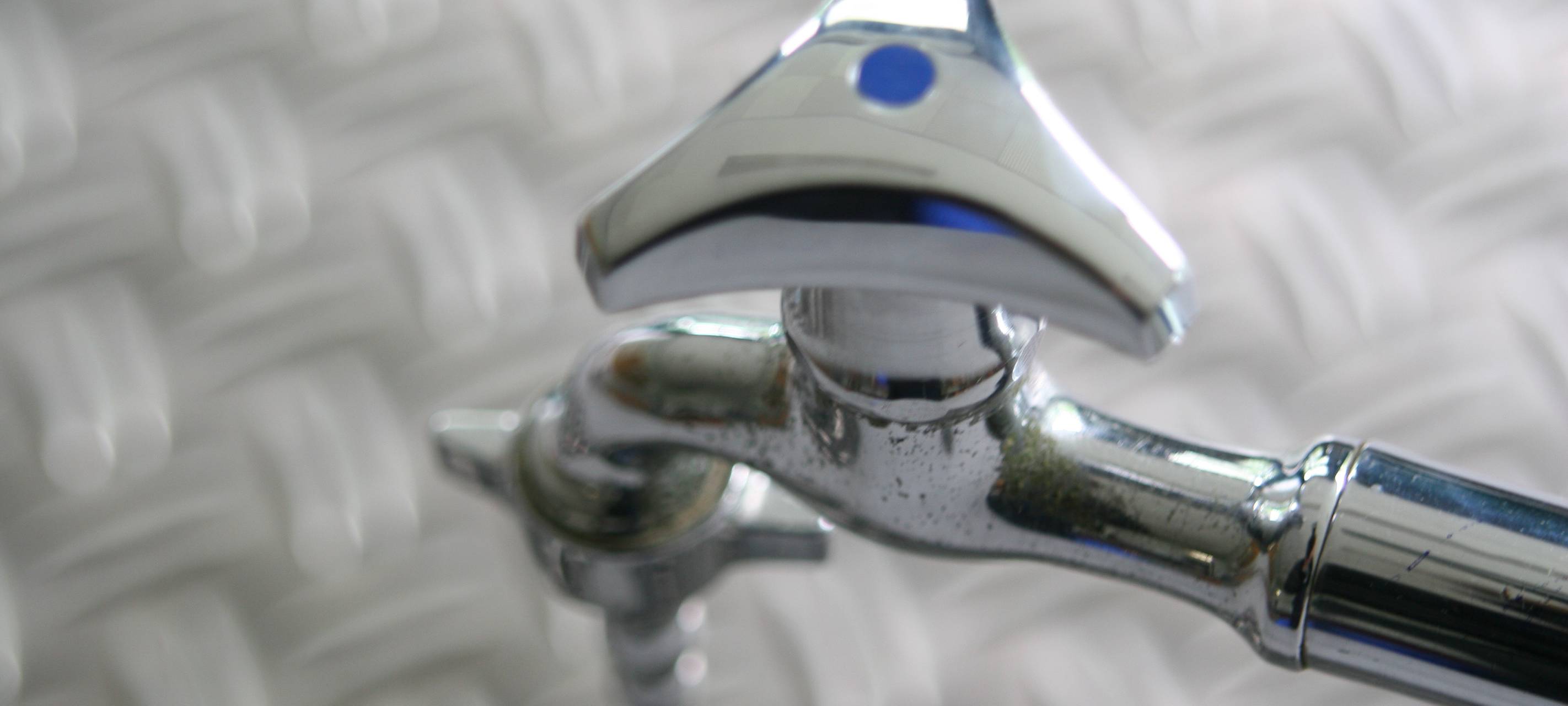 Trinkwasser wird teilweise knapp