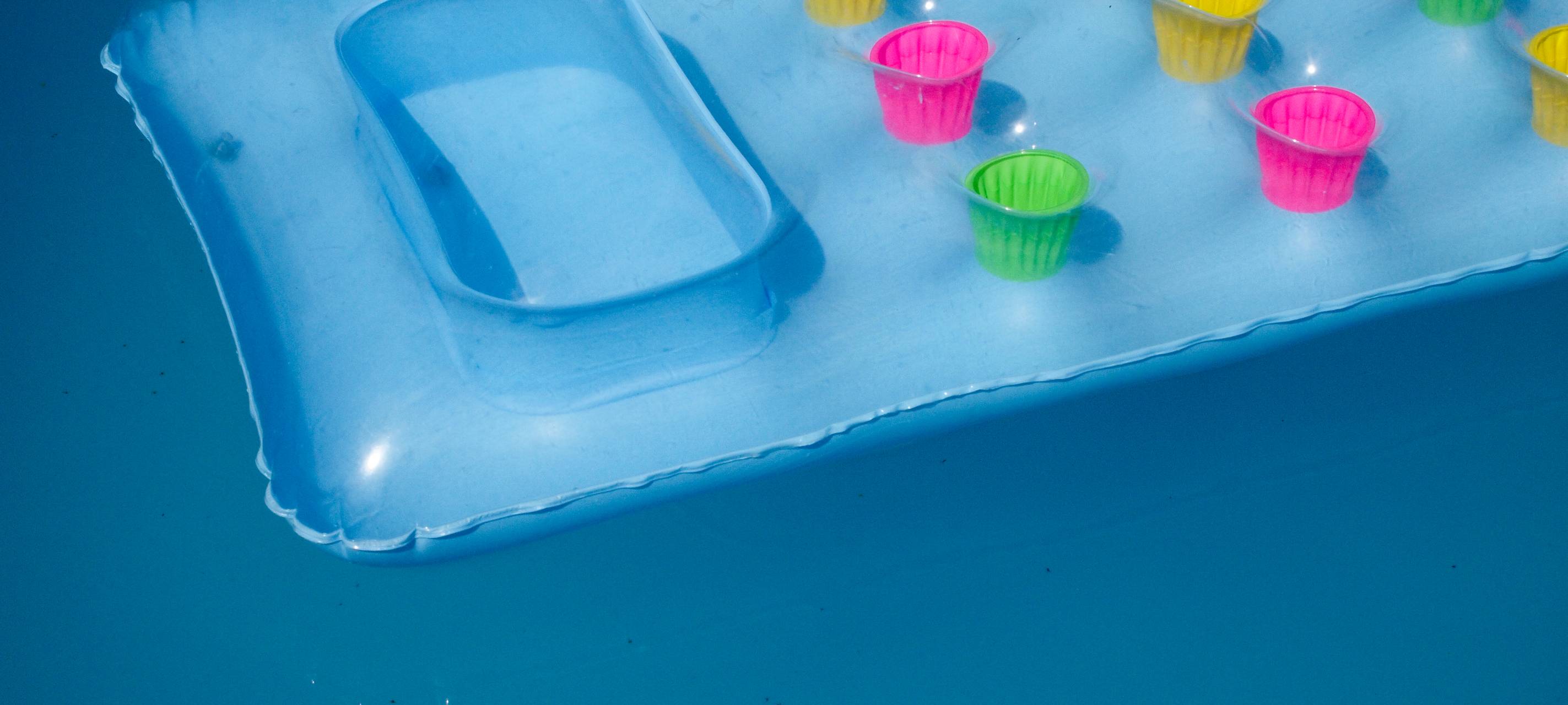 Nach dem Sommer: Wohin mit dem Poolwasser?