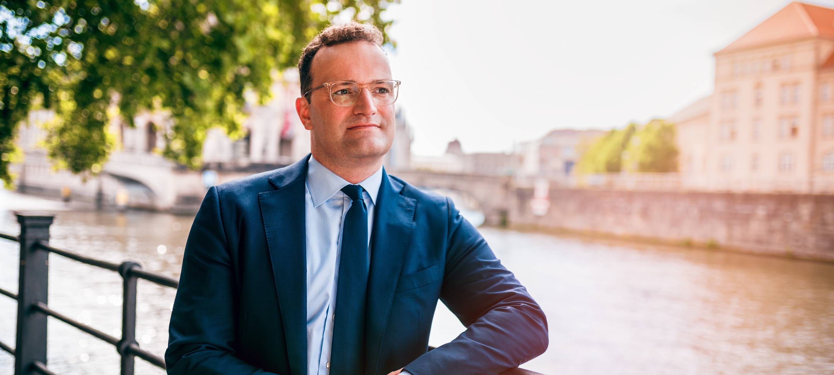 Jens Spahn aus Ottenstein tritt zurück