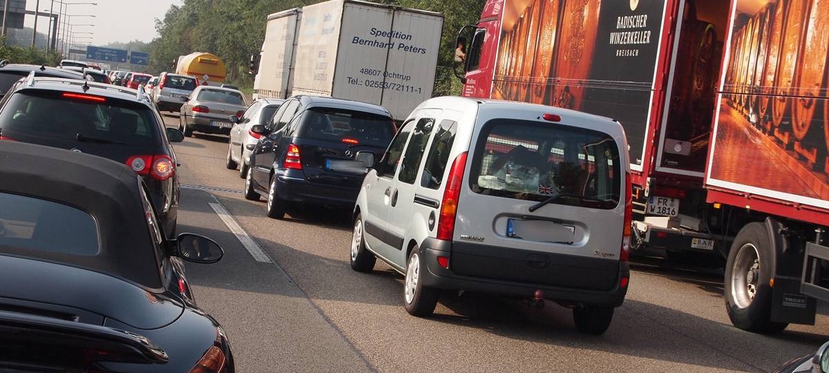 Sperrungen zu Pfingsten: Hier geht für Auto- und Bahnfahrer nichts