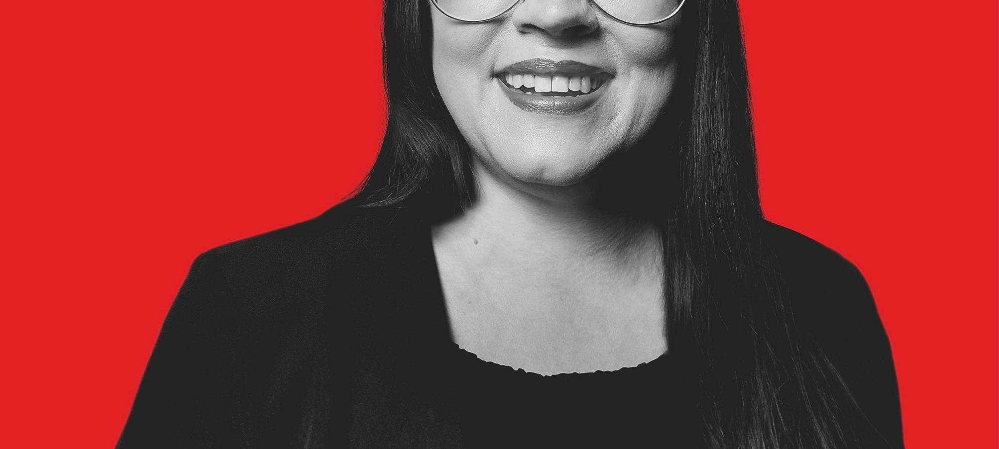 Wie Sarah Lahrkamp für einen starken Sozialstaat sorgen will