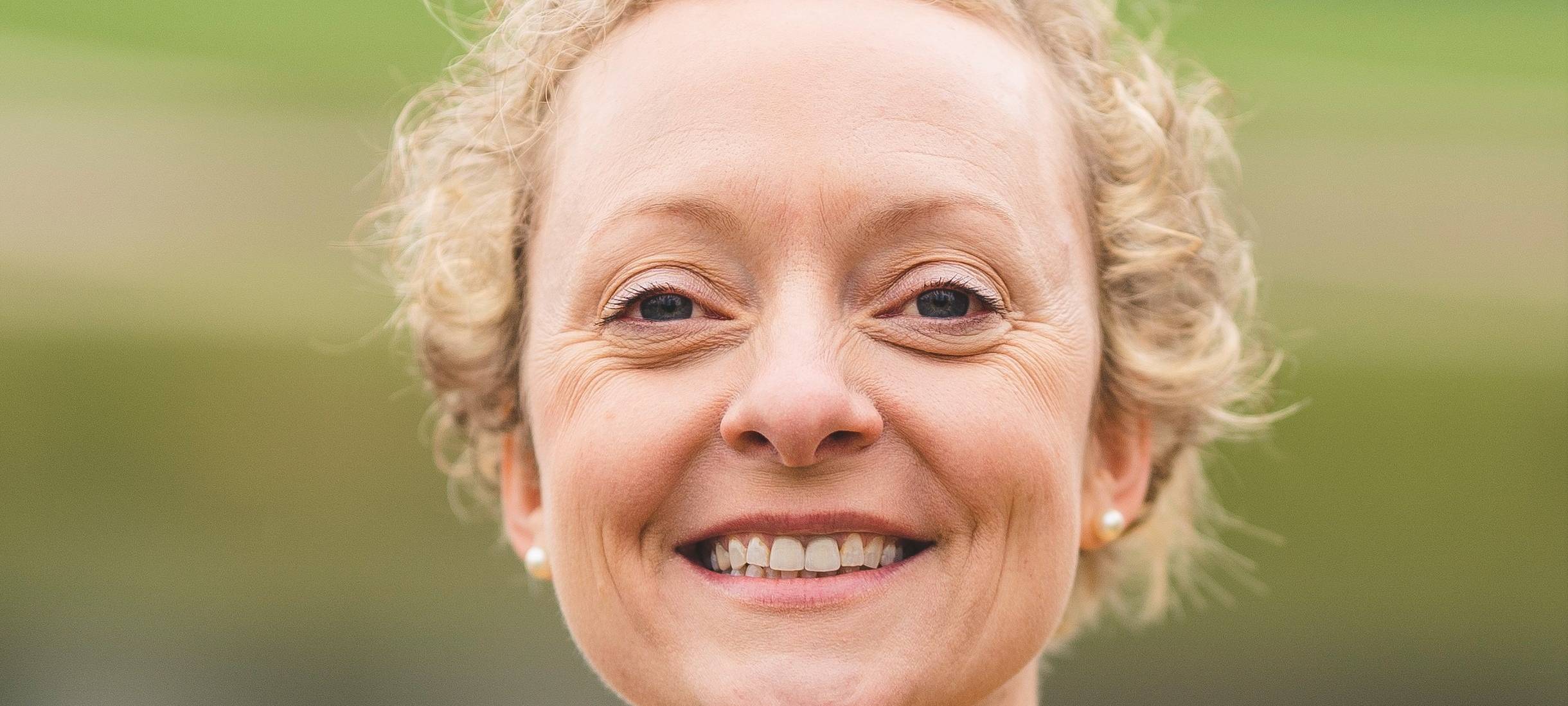 Koalitionsverhandlungen: Nadine Heselhaus im SPD-Team