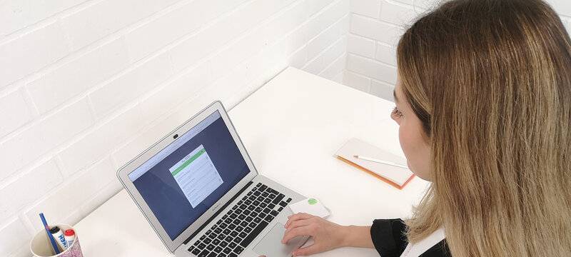 Online-Studienberatung bei der Westfälischen Hochschule