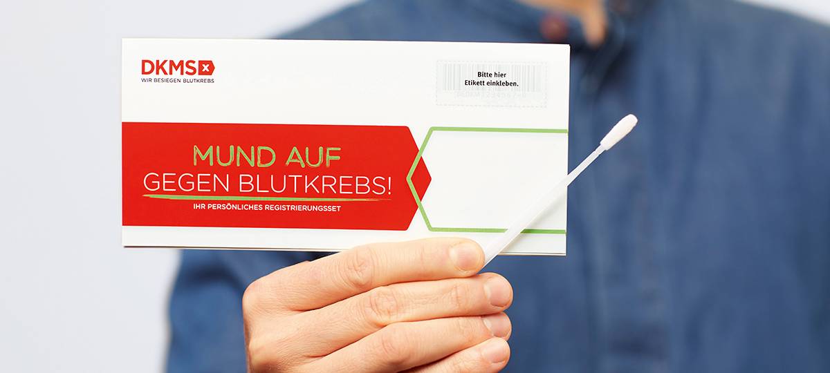 Titus aus Gescher bekommt Stammzellspende