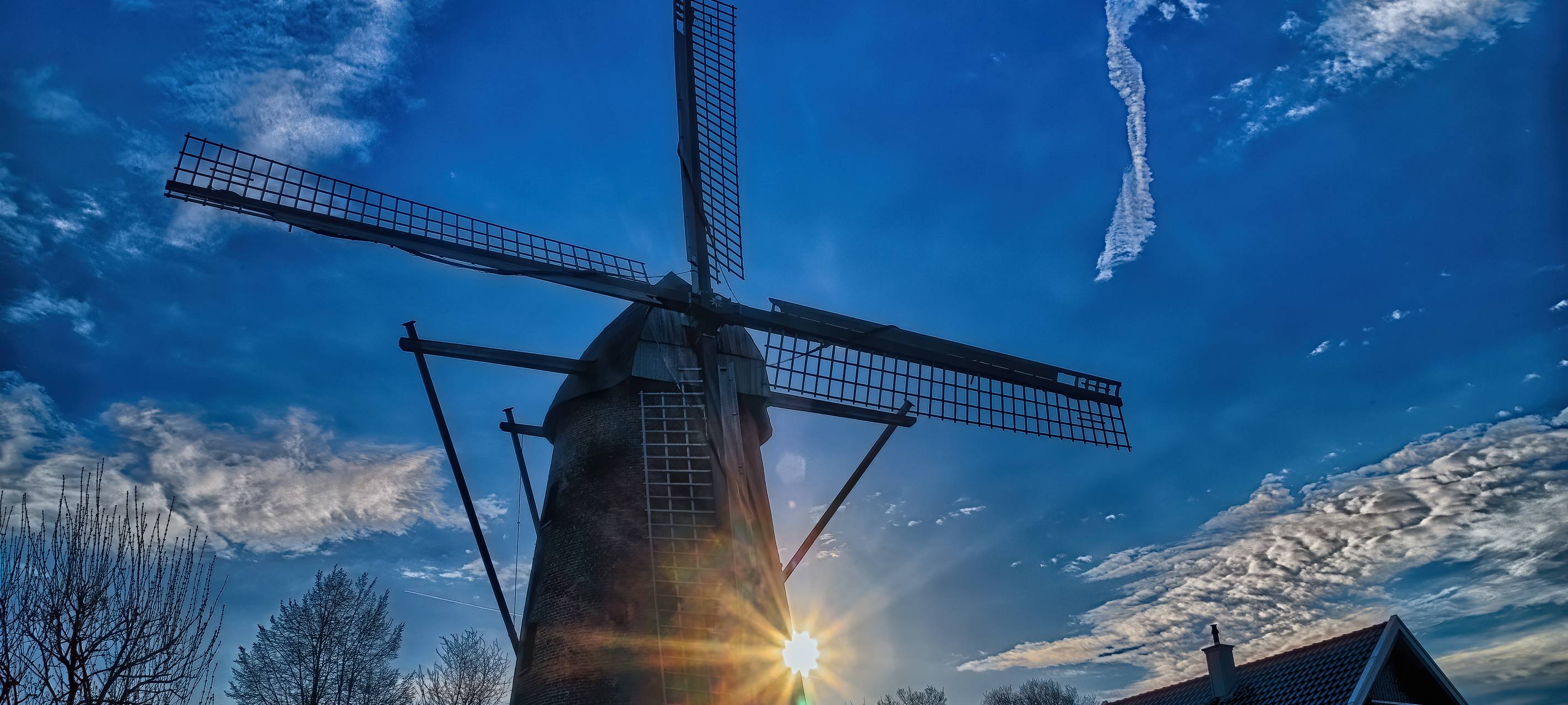 NRW-Stiftung fördert zwei Windmühlen im Westmünsterland