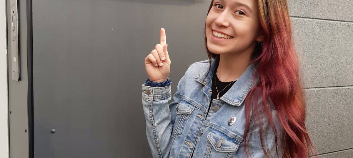 Junge Bocholterin produziert den Titelsong für KIKA Serie