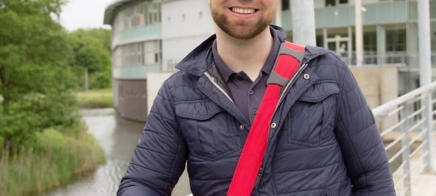 Wie sich Michael Frieg für die Klimawende einsetzen will
