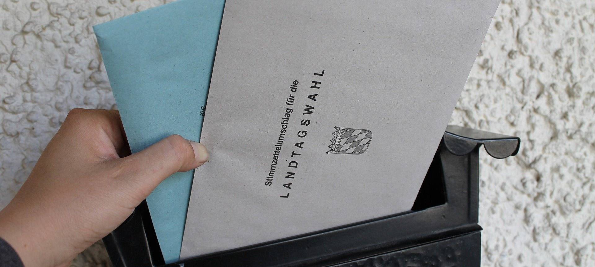 Landtagswahl im Kreis Borken