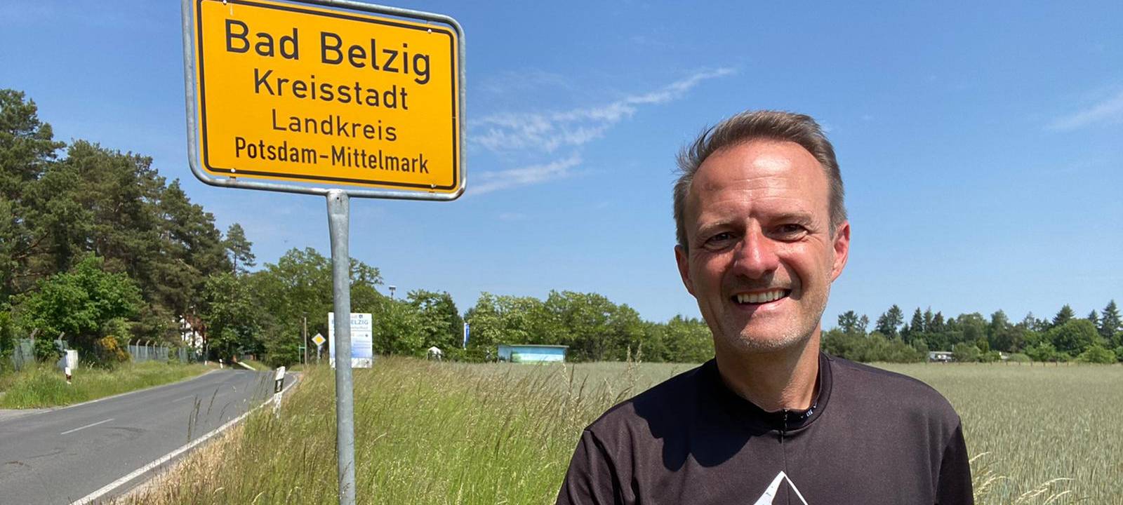 Mit dem Rad durch Europa