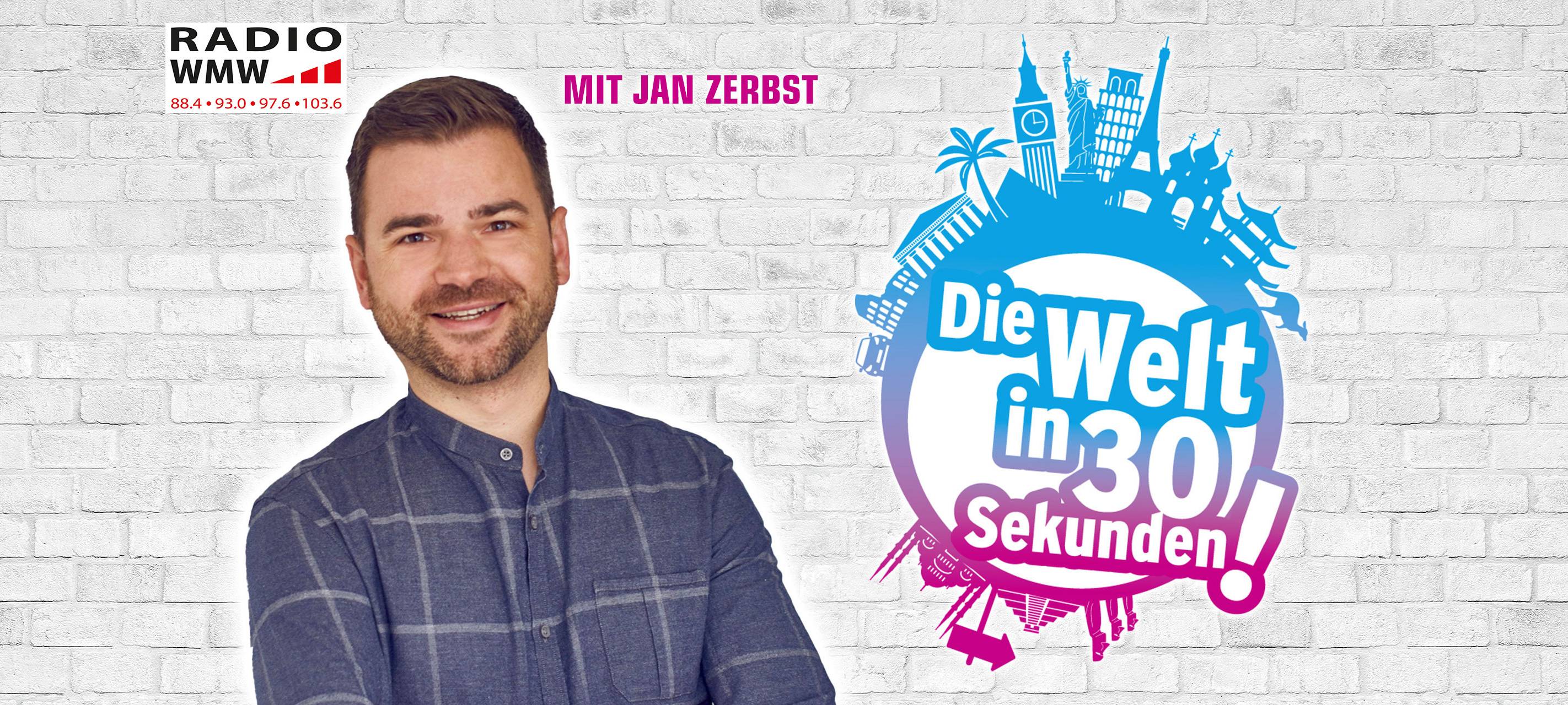 Die Welt in 30 Sekunden (Folge 197)