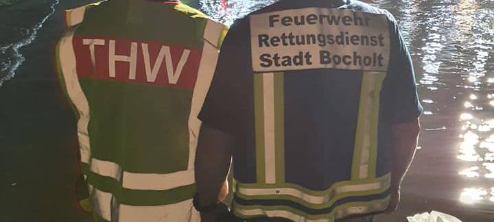 Bocholt: Starkregen Infotag