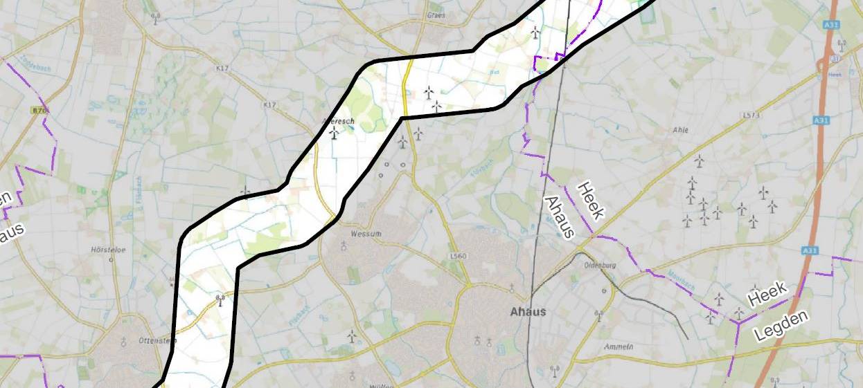 Infoveranstaltungen zur Stromautobahn