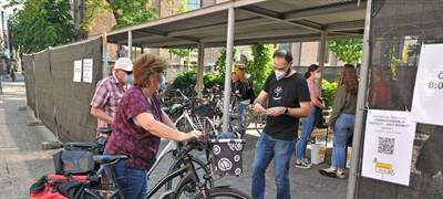 Fahrradwachen für E-Bikes