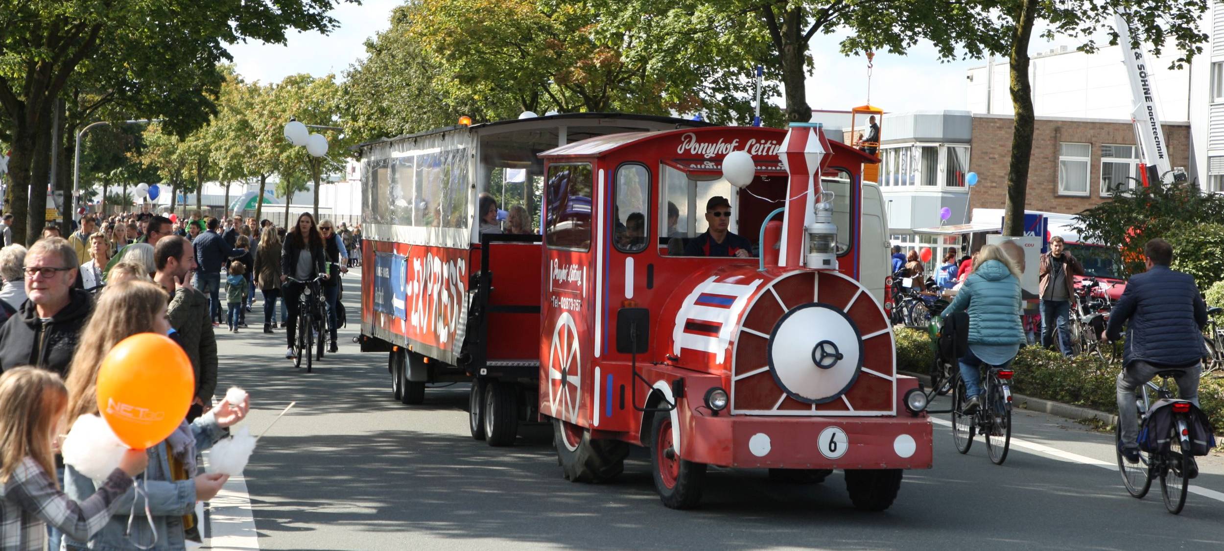 Neuauflage der Bocholter Gewerbeschau