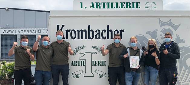 Der beste Stammtisch im Westmünsterland