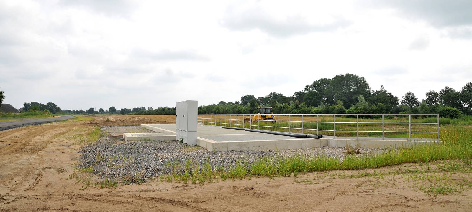 Erweiterung I-Park Bocholt abgeschlossen
