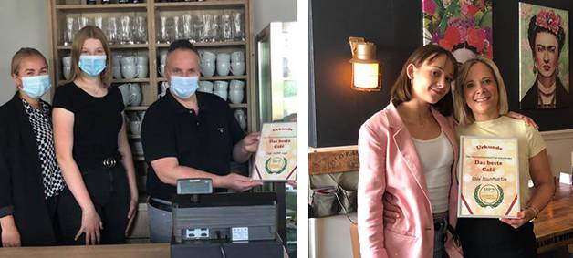 Das beste Café im Westmünsterland