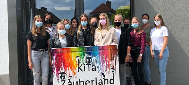 Die beste Kita im Westmünsterland