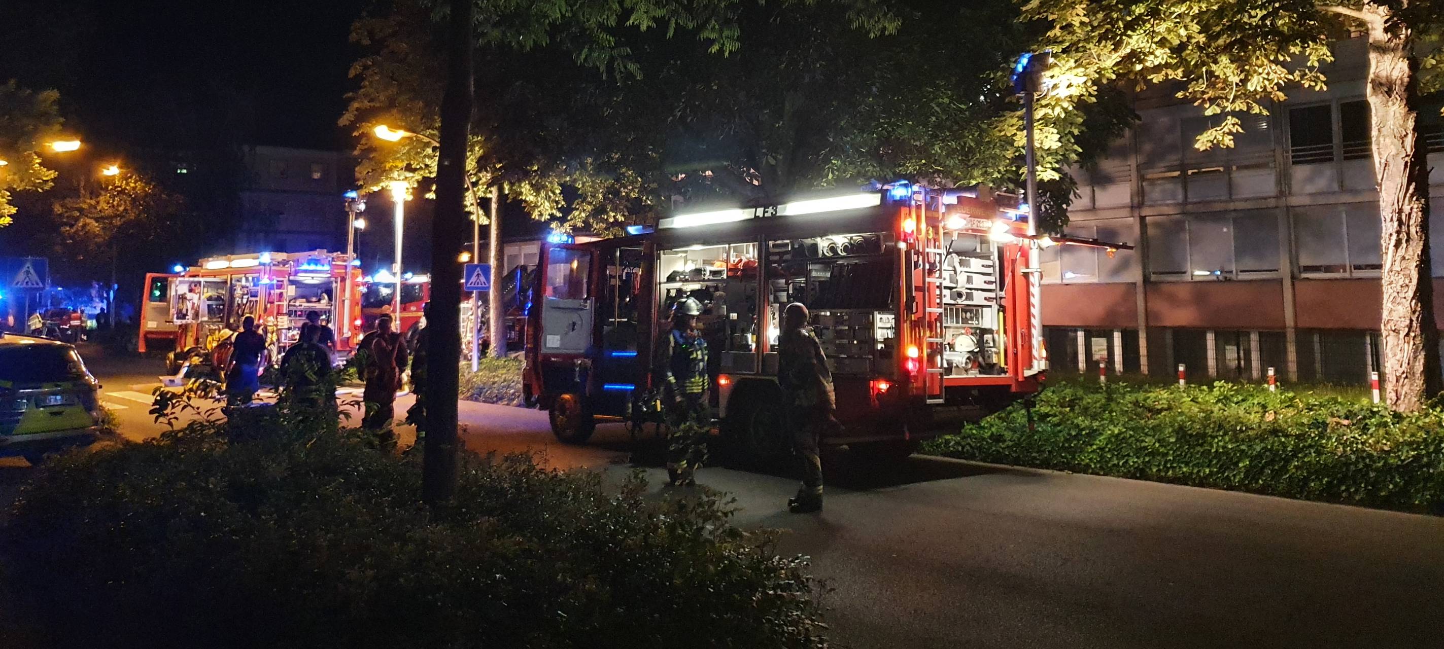 Mordkomission ermittelt nach Feuer an der Markgrafenstraße in Bocholt