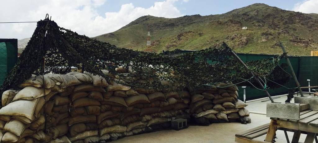 Silvias Erfahrungen in Afghanistan