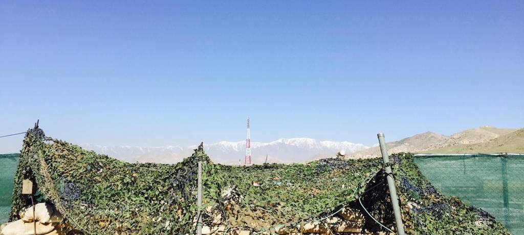 Silvias Erfahrungen in Afghanistan