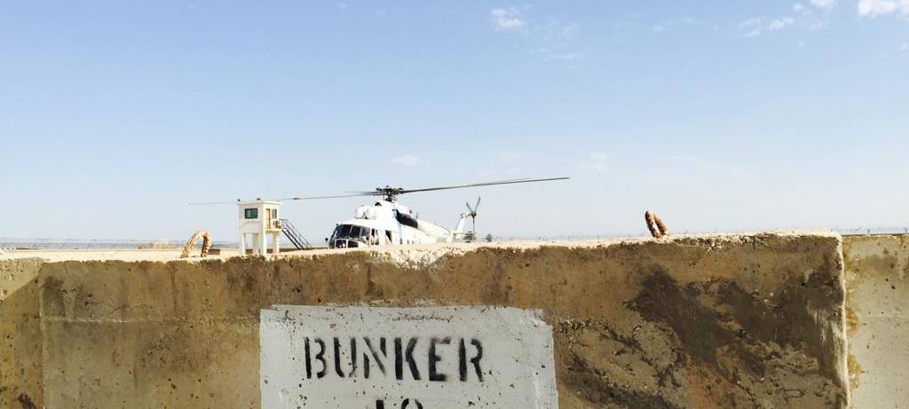 Silvias Erfahrungen in Afghanistan