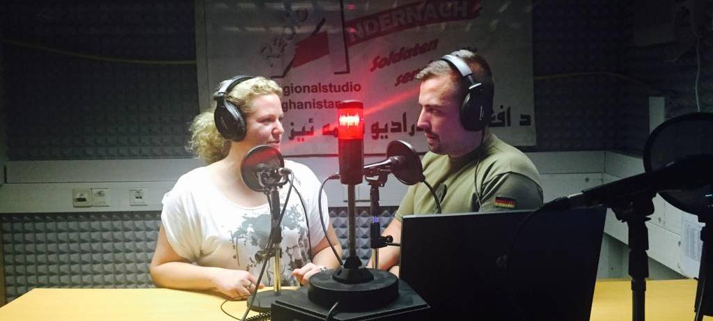 Silvias Erfahrungen in Afghanistan