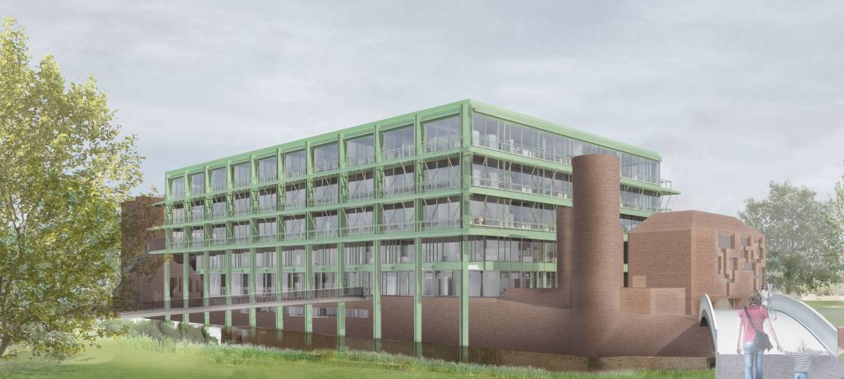 Sanierung des Bocholter Rathauses