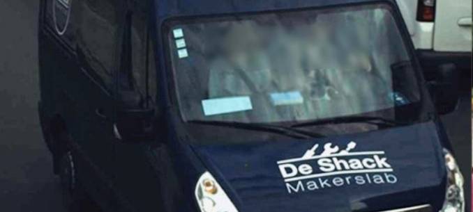 Polizei sucht nach einem Mann aus Belgien