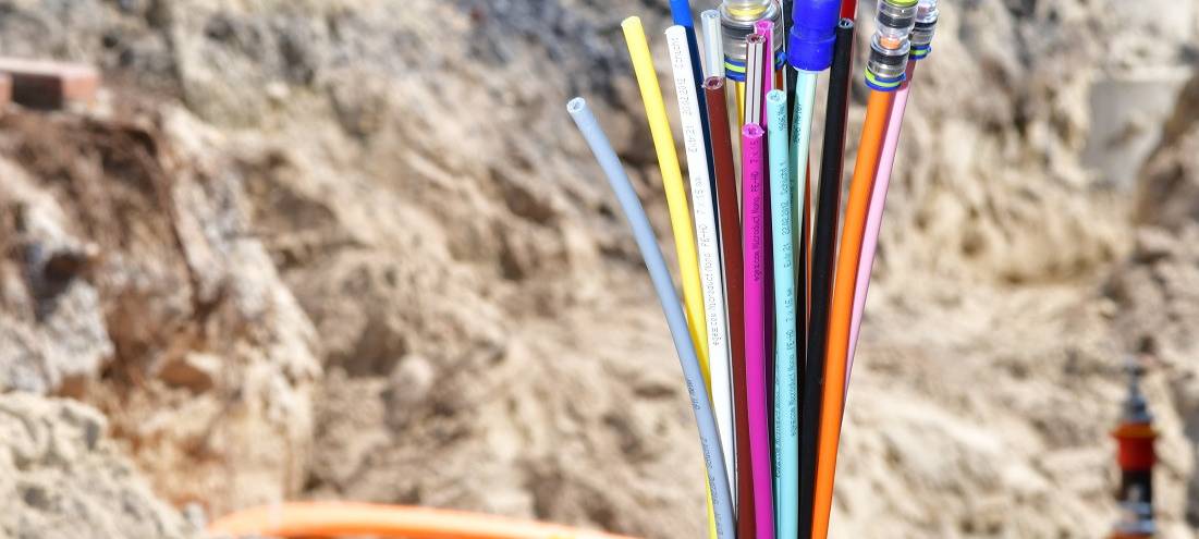 Störung im Glasfasernetz behoben