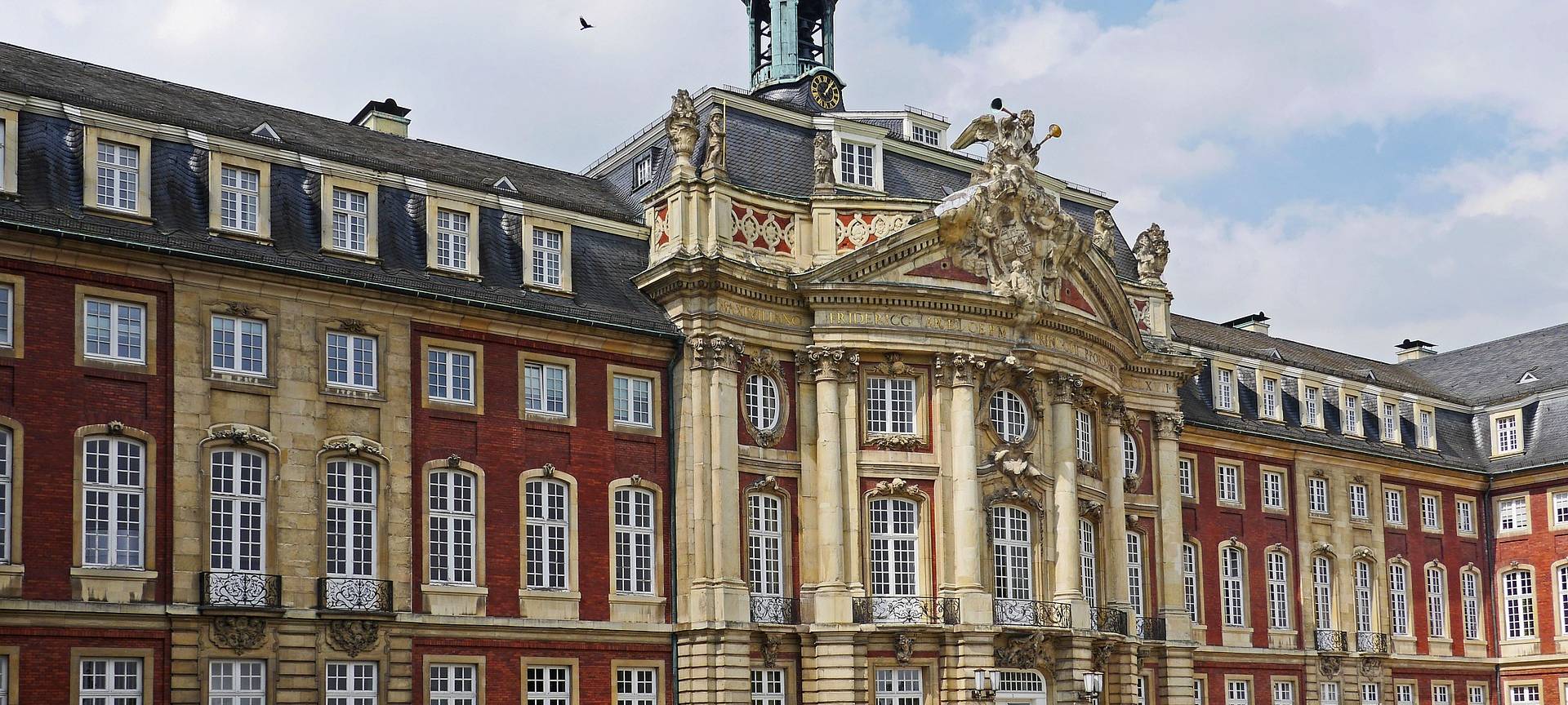 Tag der Ausbildung an der Uni Münster