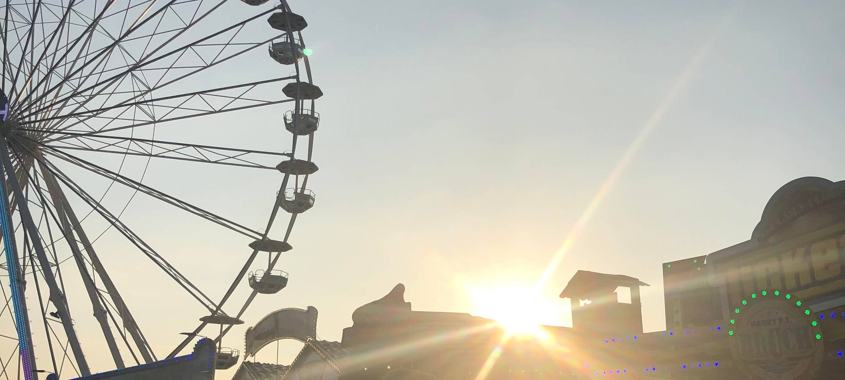DRK sucht freiwillige Rettungskräfte für Bocholter Kirmes
