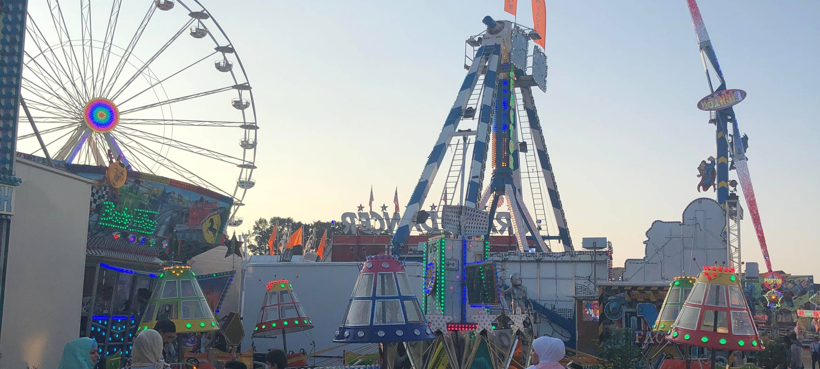 Vredener Kirmes