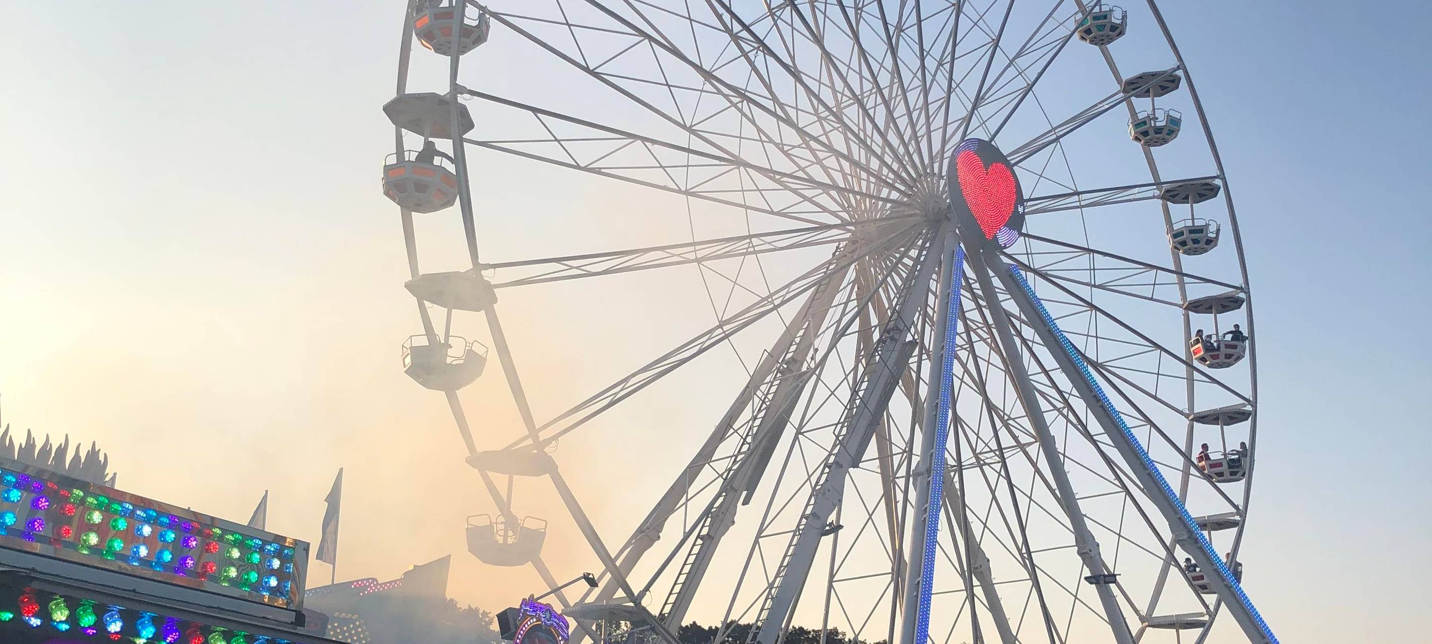 Stadtlohn Kirmes und Nachtuhlenrennen