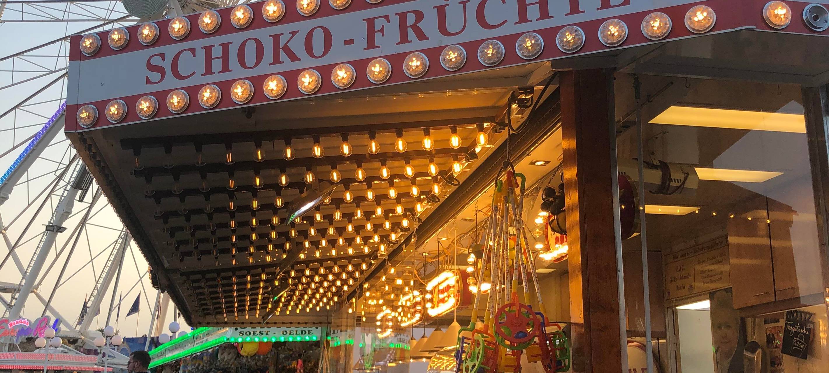Absage der Familienkirmes in Südlohn
