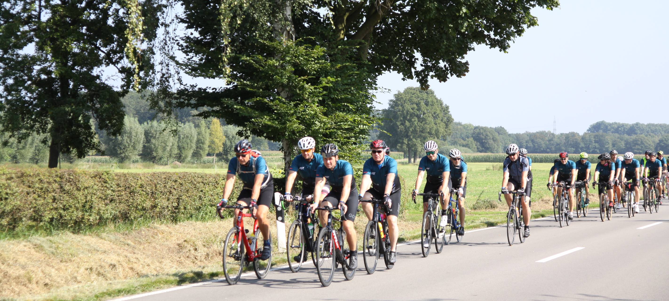 Muko-Bike-Tour im Westmünsterland