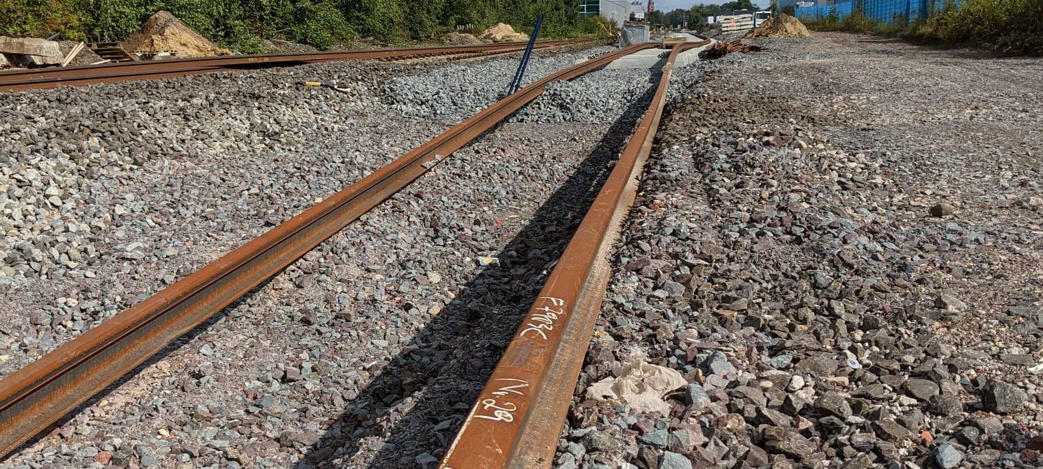 Halbzeit bei Bauarbeiten zwischen Bocholt und Wesel