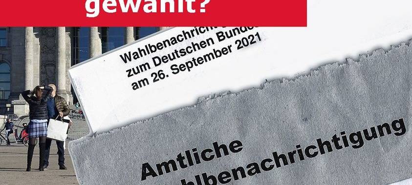 Online Wahlarena der Borkener Zeitung und des BBV