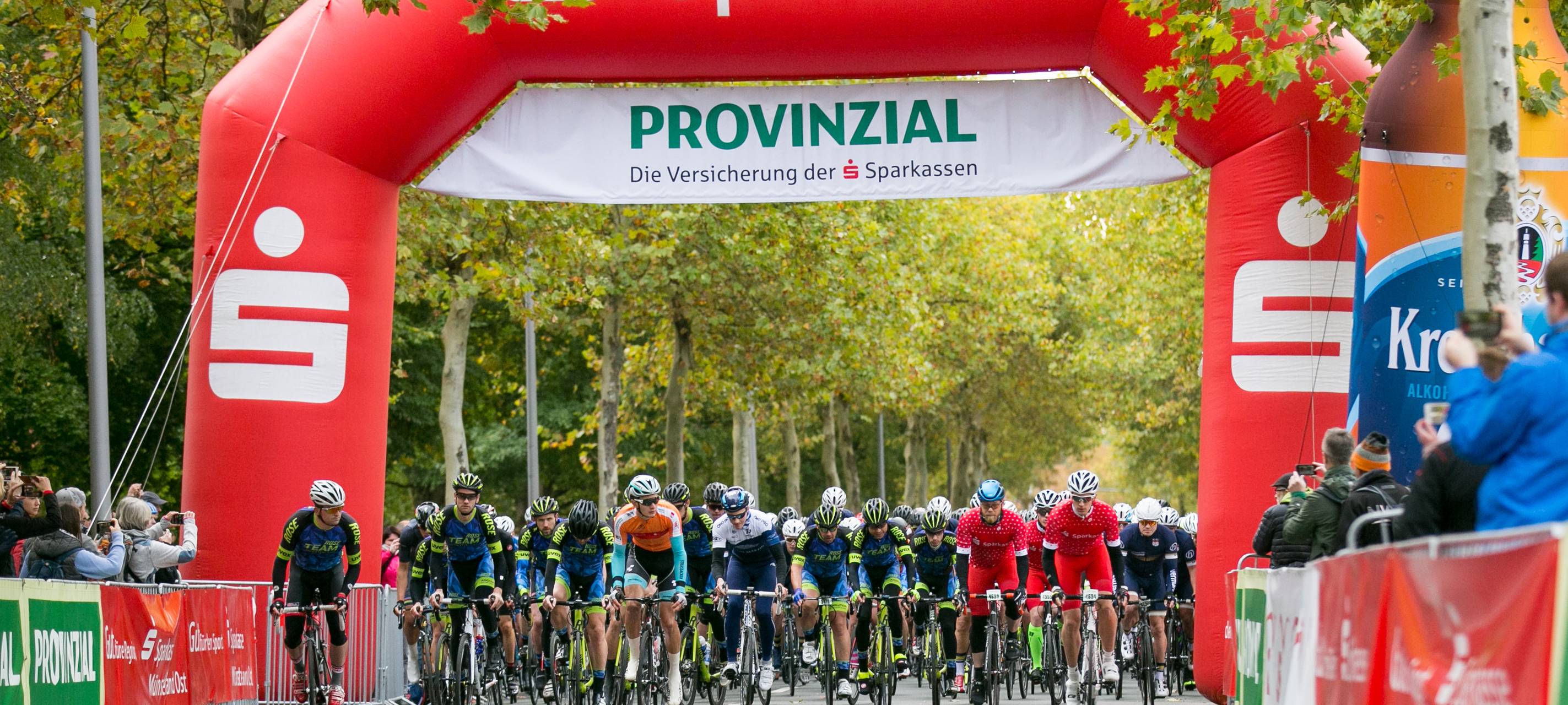 Sparkassen Münsterland Giro am 03. Oktober